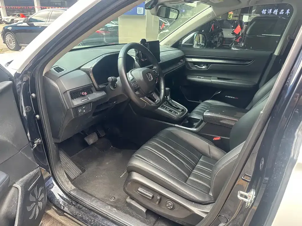 Honda Breeze 2024 из CN, фото 9
