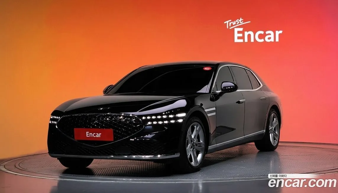 Genesis G90 2022 из KR, фото 1