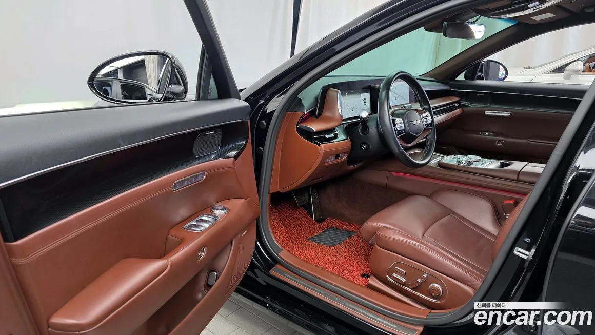 Genesis G90 2022 из KR, фото 10