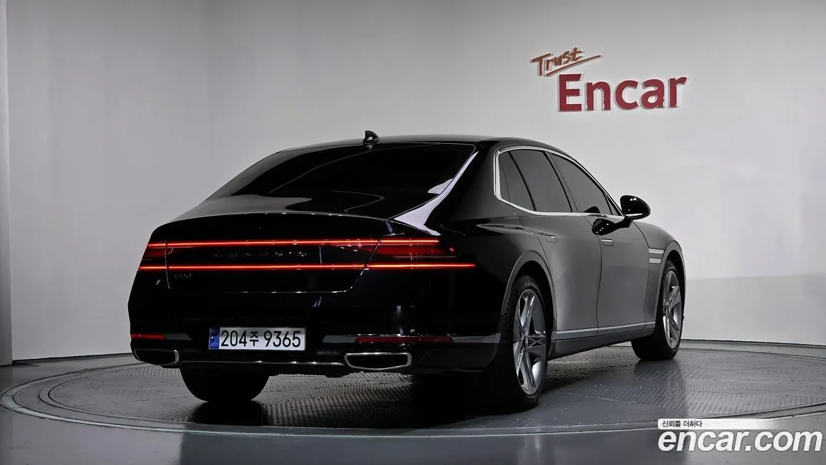 Genesis G90 2022 из KR, фото 2