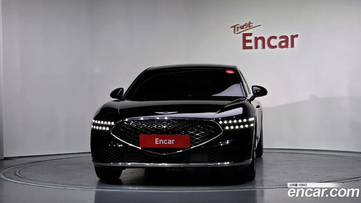 Genesis G90 2022 из KR, фото 3