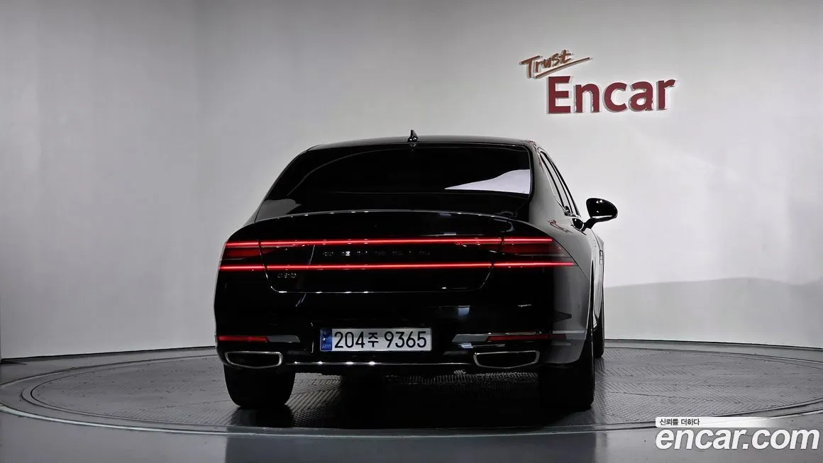 Genesis G90 2022 из KR, фото 4