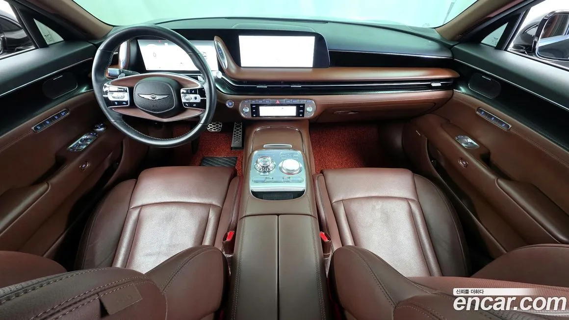 Genesis G90 2022 из KR, фото 7