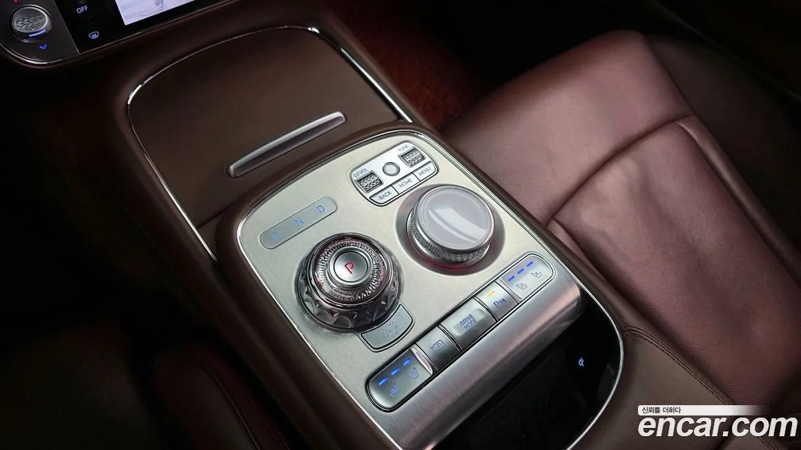 Genesis G90 2022 из KR, фото 9