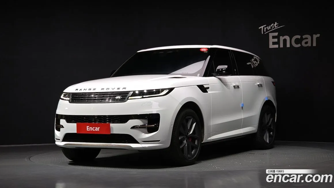 Land Rover Range Rover Sport 2023 из KR, фото 1