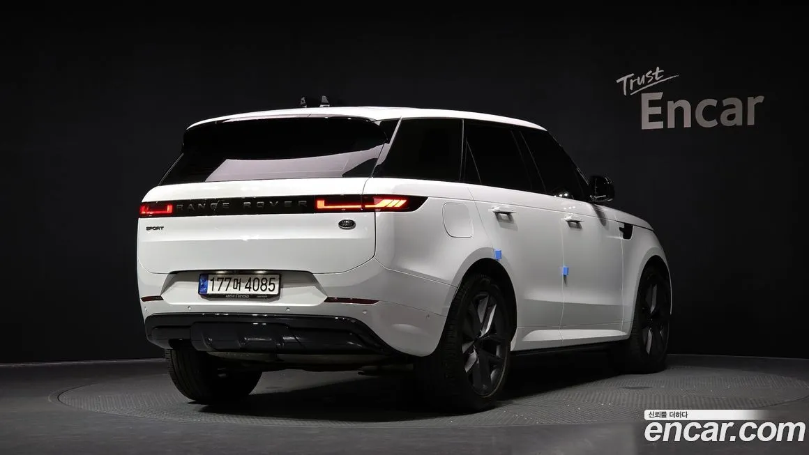 Land Rover Range Rover Sport 2023 из KR, фото 2