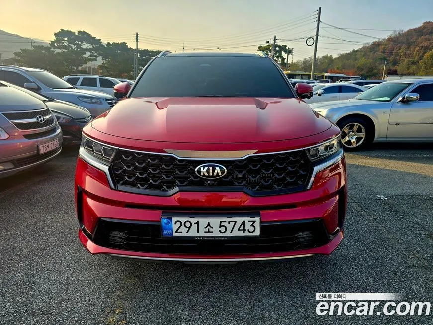 Kia Sorento — фото 1