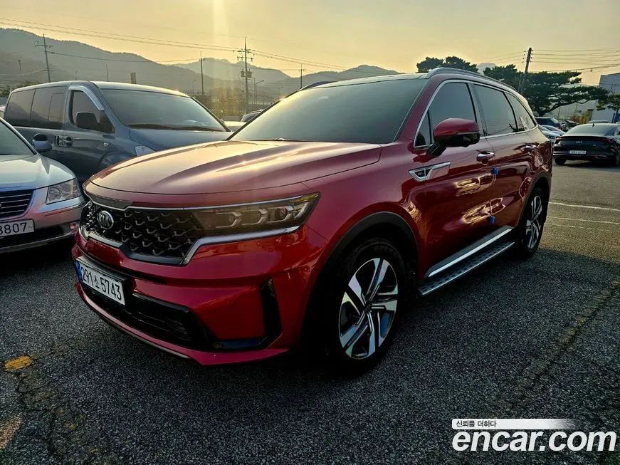 Kia Sorento — фото 3