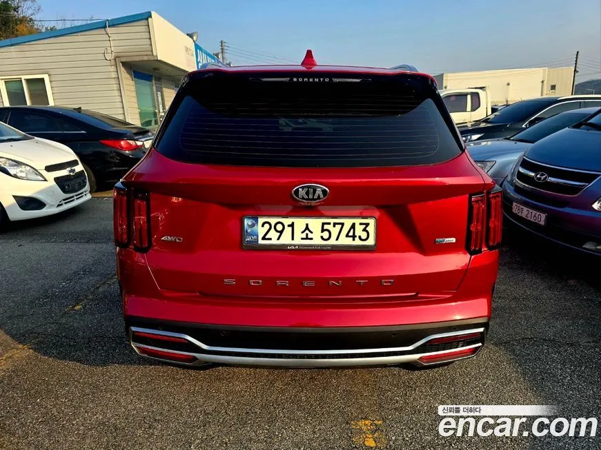 Kia Sorento — фото 4