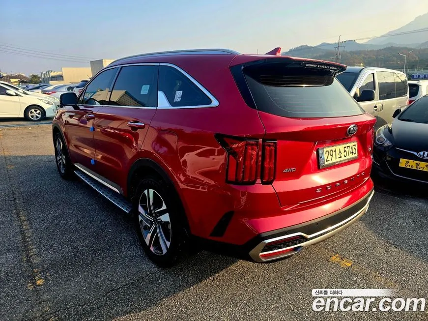 Kia Sorento — фото 5