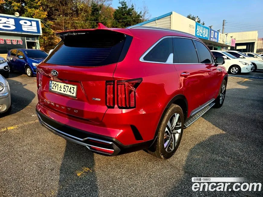 Kia Sorento — фото 6