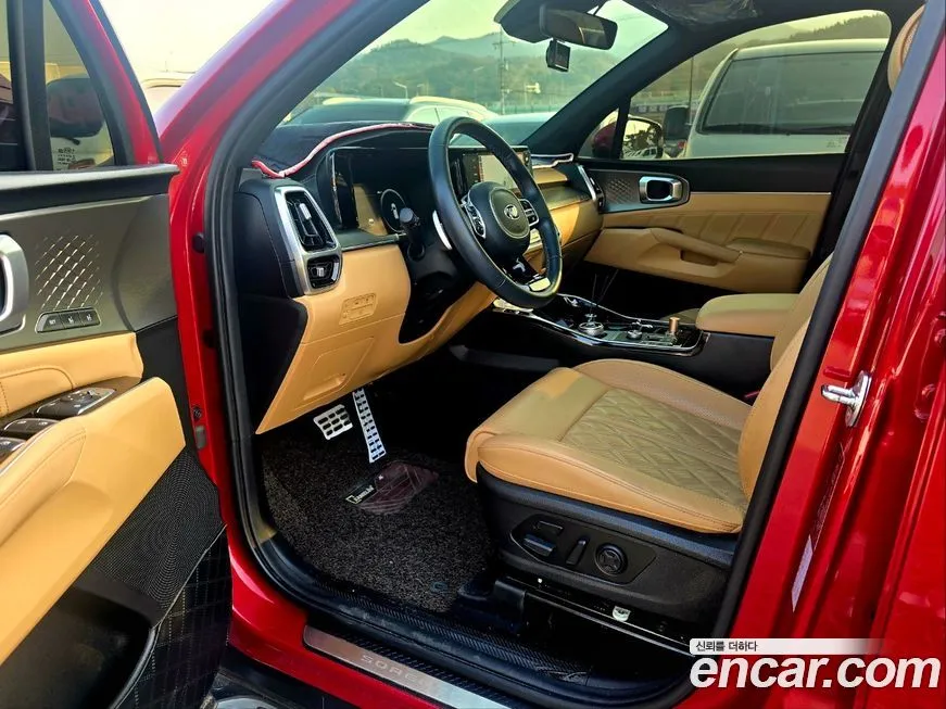 Kia Sorento — фото 7