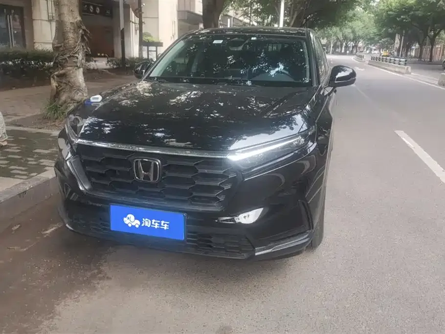 Honda CR-V 2024 из CN, фото 1