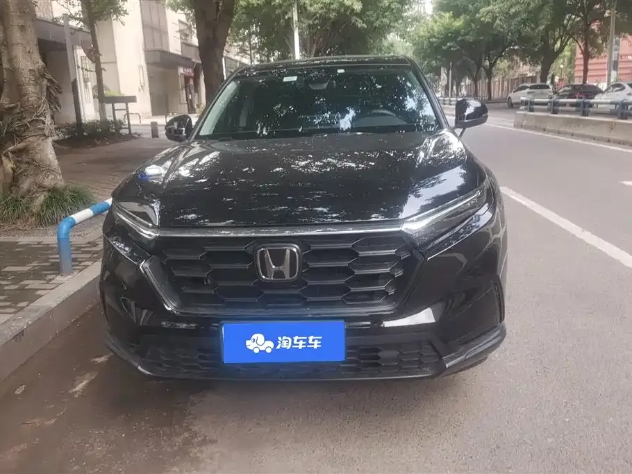Honda CR-V 2024 из CN, фото 2