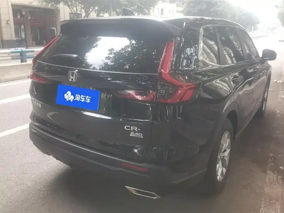 Honda CR-V 2024 из CN, фото 3