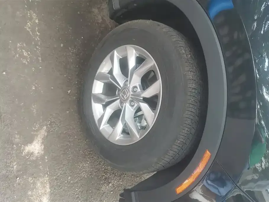 Honda CR-V 2024 из CN, фото 6