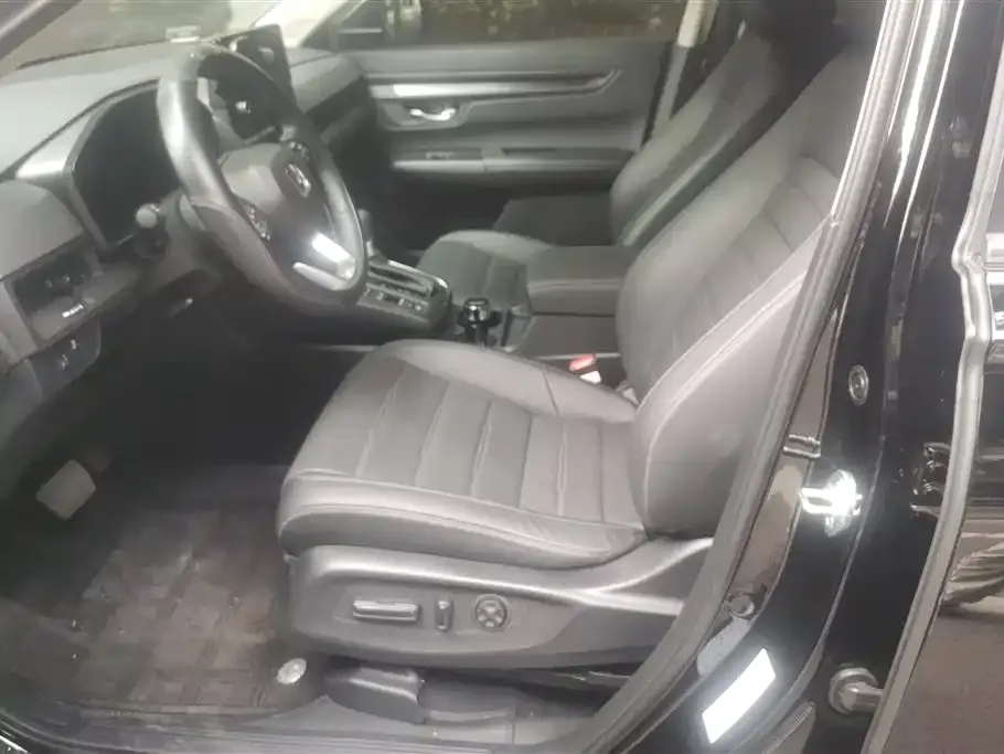 Honda CR-V 2024 из CN, фото 9