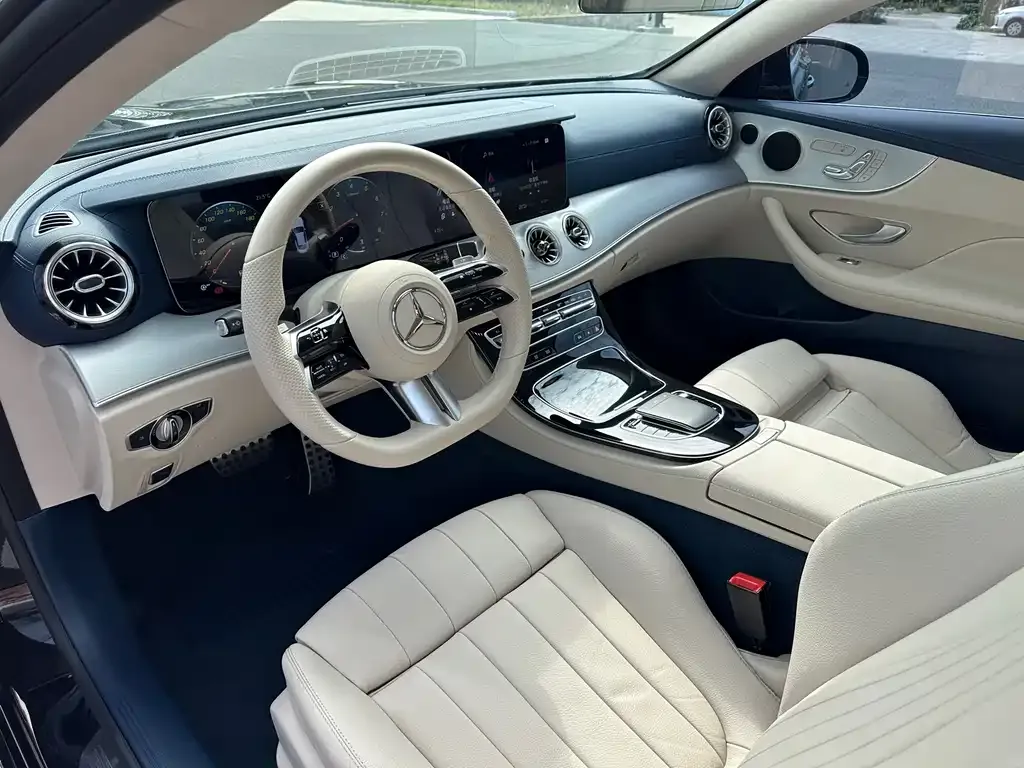 Mercedes-Benz E-Class (Import) — фото 6
