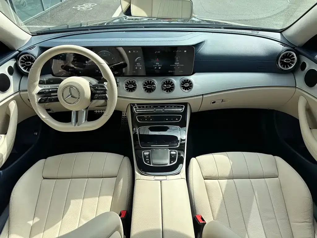 Mercedes-Benz E-Class (Import) — фото 9