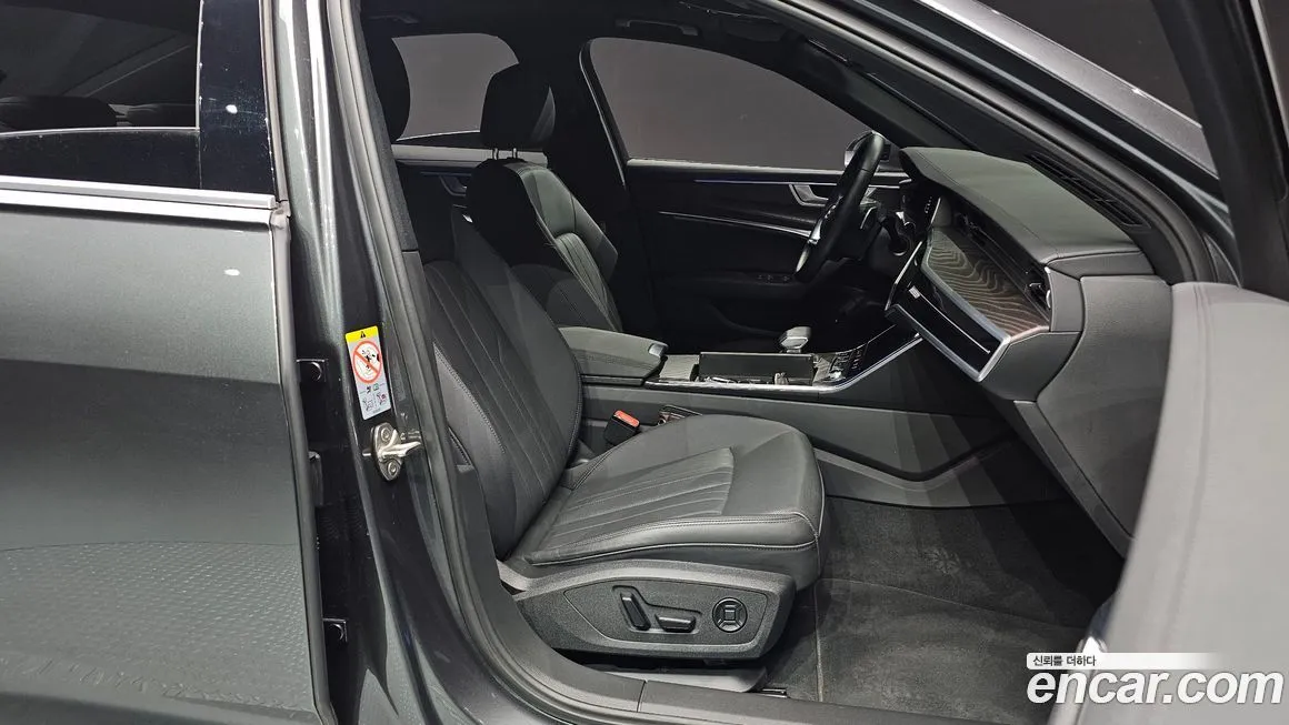 Audi A6 2022 из KR, фото 10