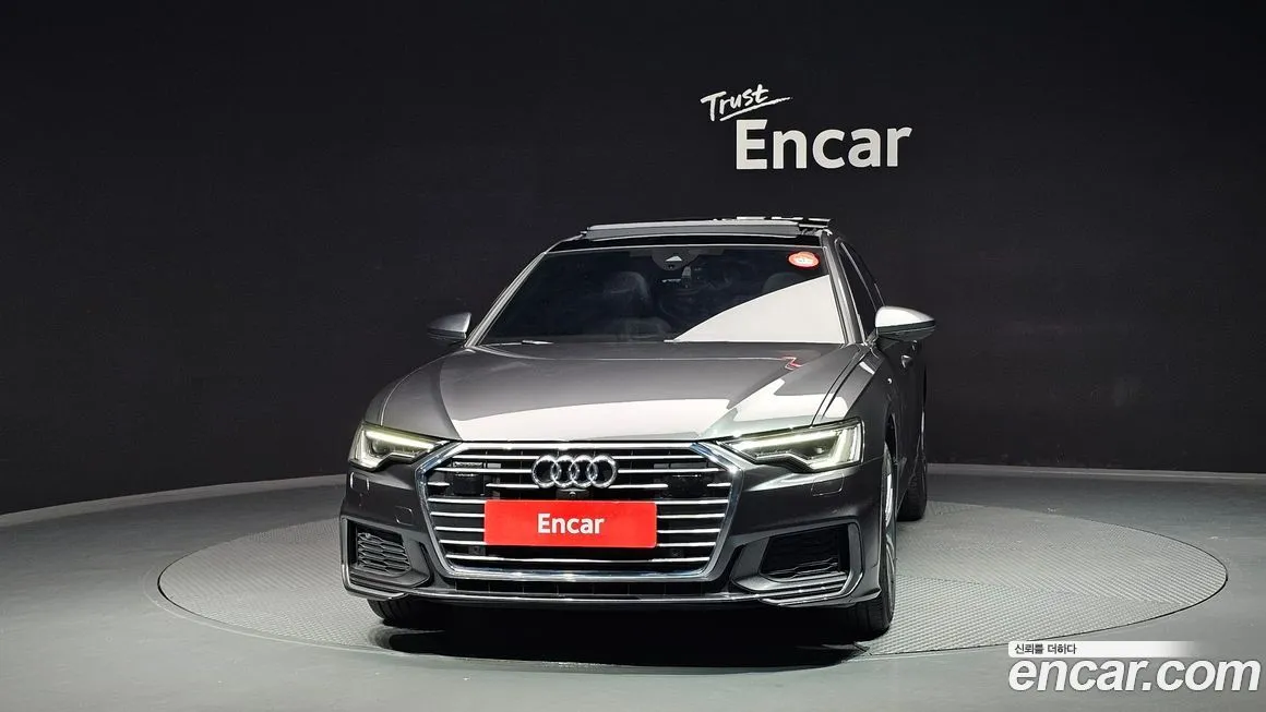 Audi A6 2022 из KR, фото 3
