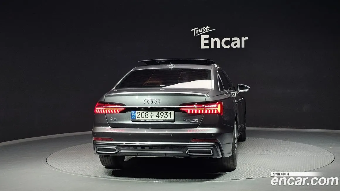 Audi A6 2022 из KR, фото 4