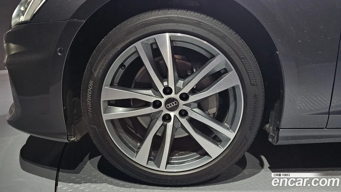 Audi A6 2022 из KR, фото 5