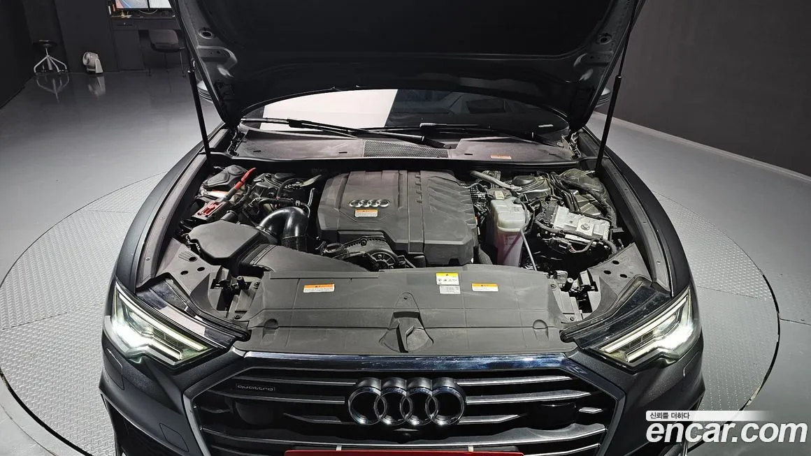 Audi A6 2022 из KR, фото 6