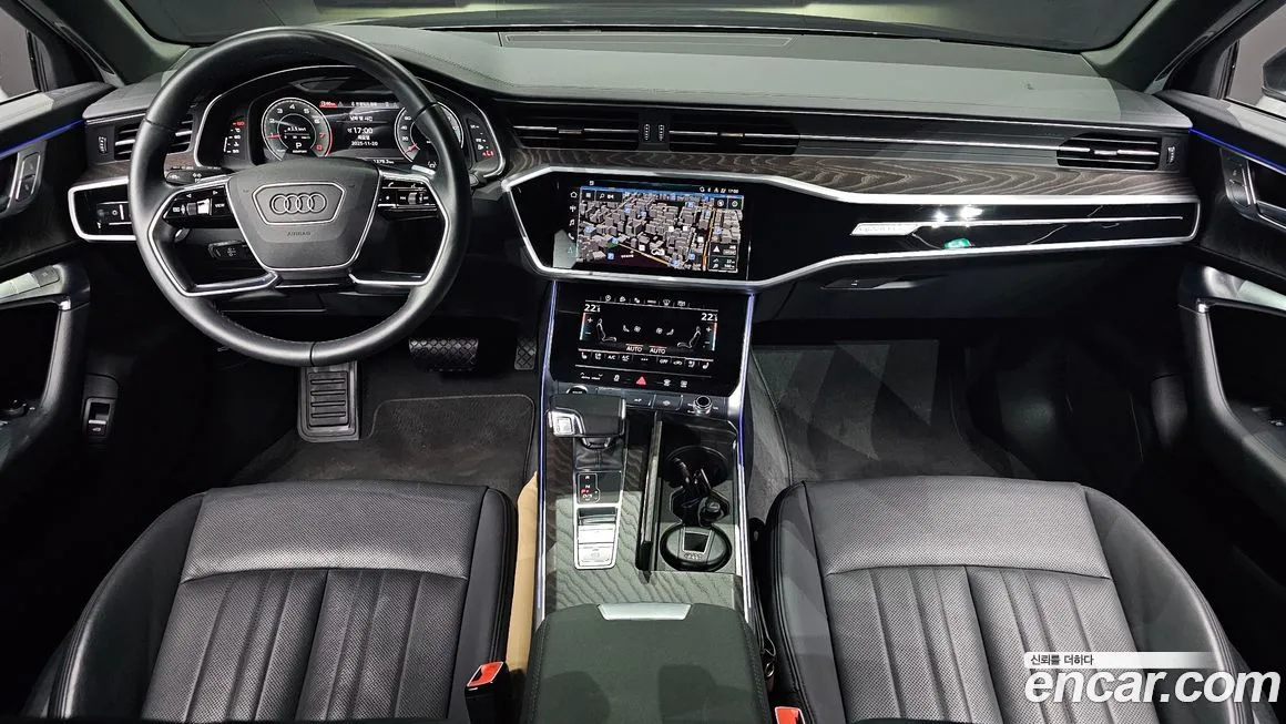 Audi A6 2022 из KR, фото 7