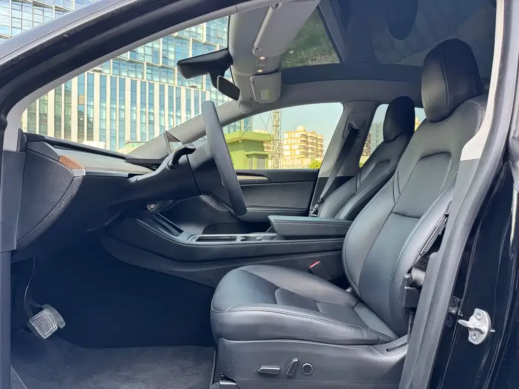 Tesla Model Y — фото 10