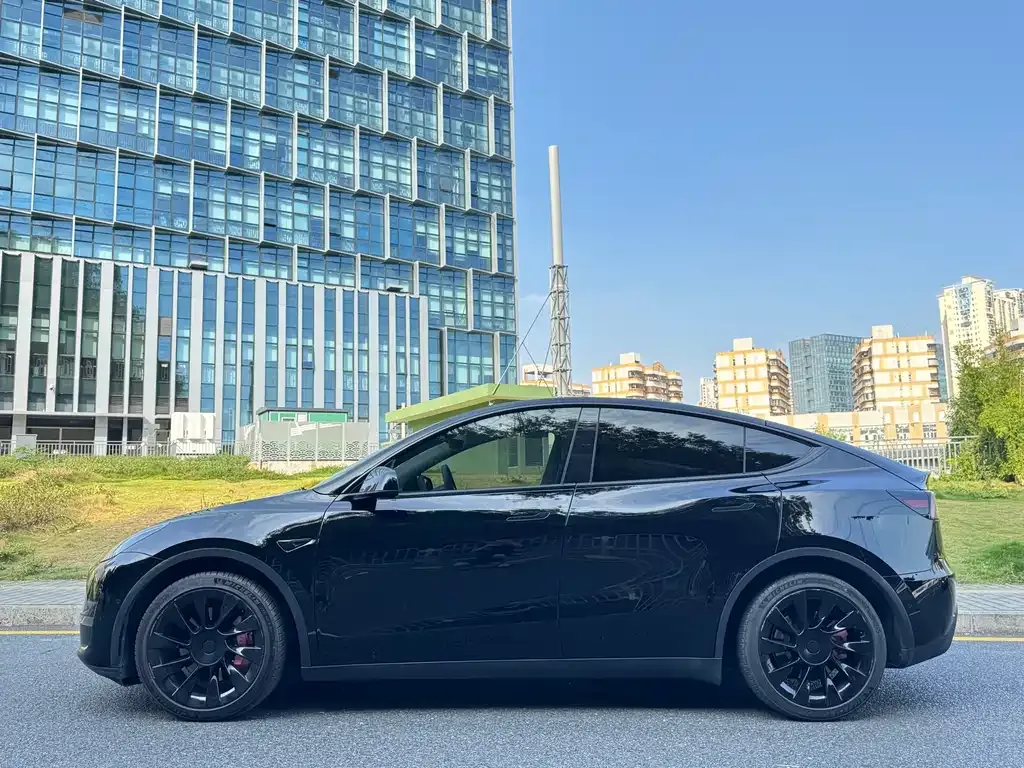 Tesla Model Y — фото 4