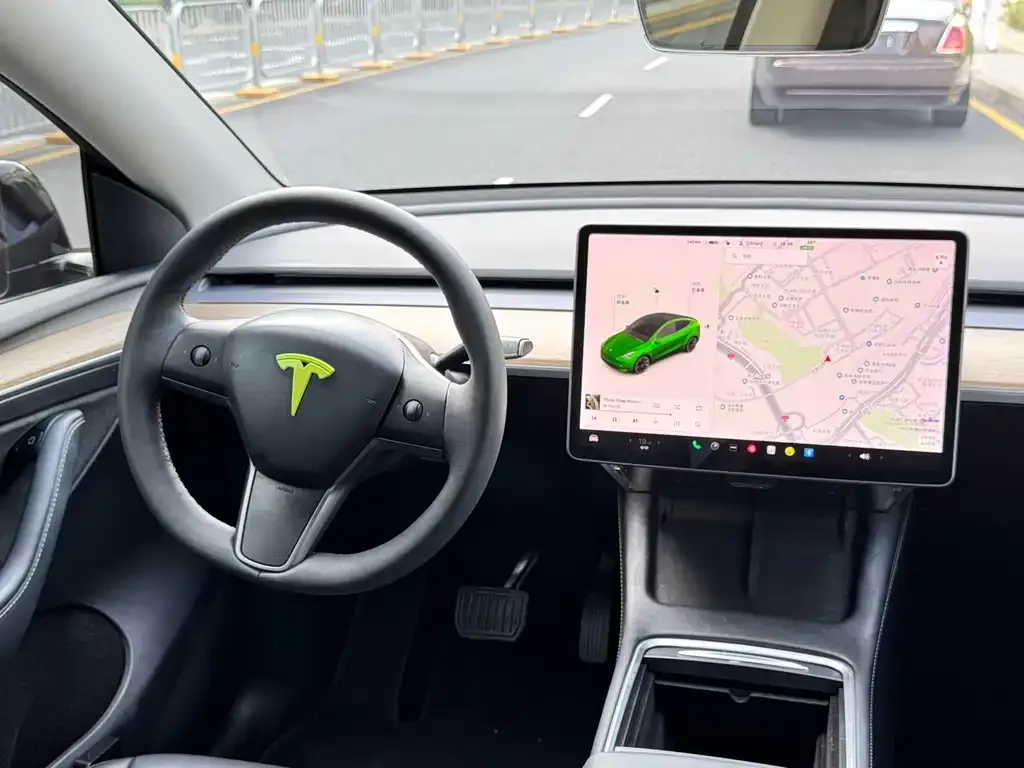 Tesla Model Y — фото 9