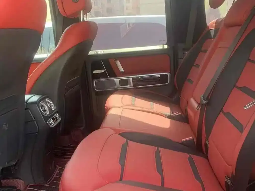 Mercedes-Benz G-Class AMG 2021 из CN, фото 3