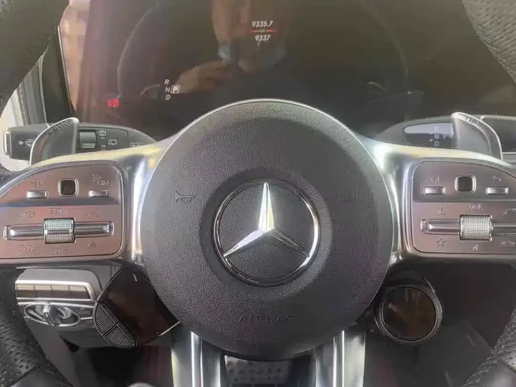 Mercedes-Benz G-Class AMG 2021 из CN, фото 5
