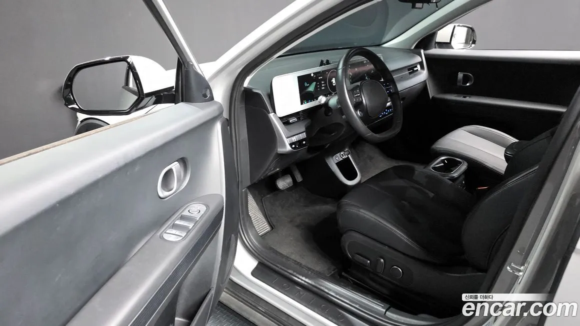 Hyundai Ioniq5 2022 из KR, фото 10
