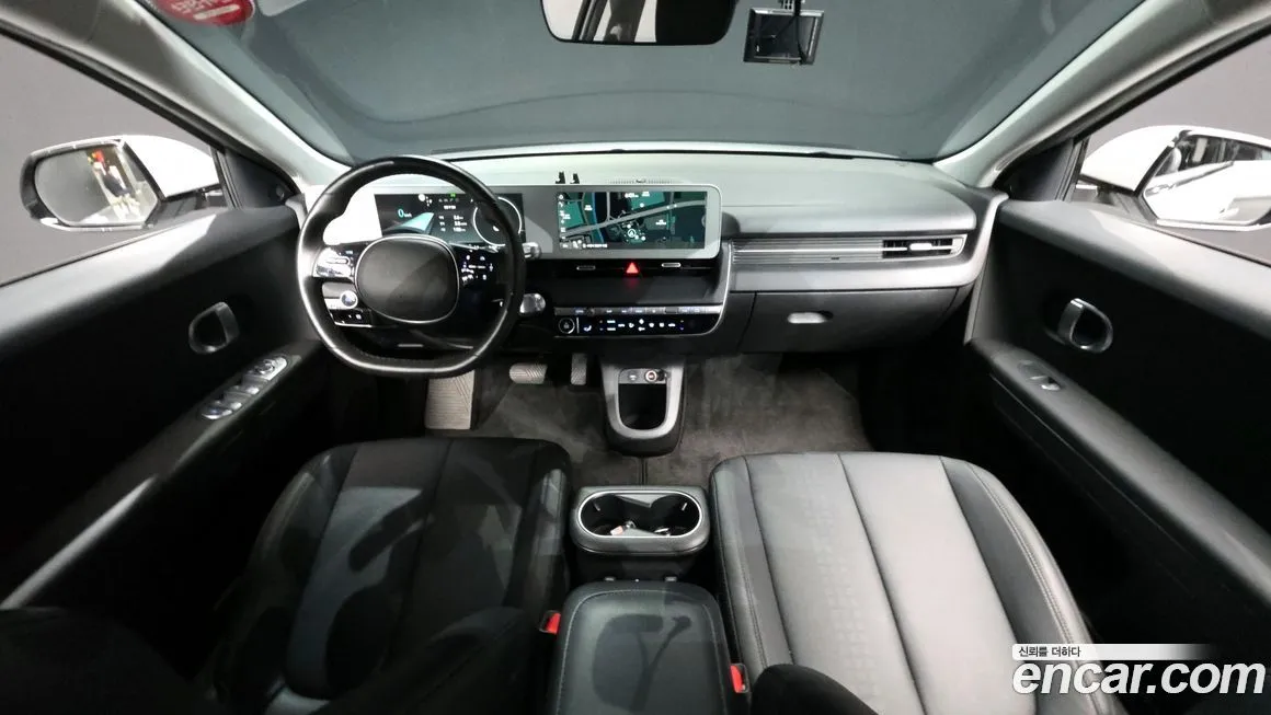 Hyundai Ioniq5 2022 из KR, фото 7