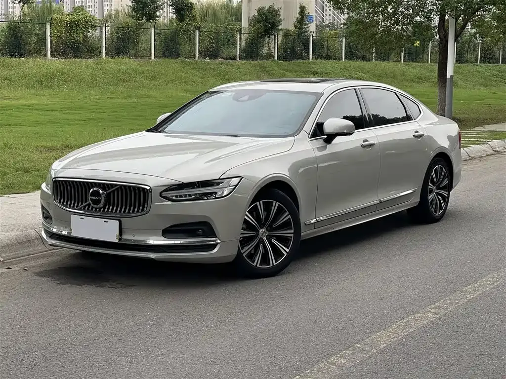 Volvo S90 2021 из CN, фото 2