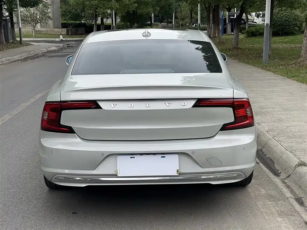Volvo S90 2021 из CN, фото 6