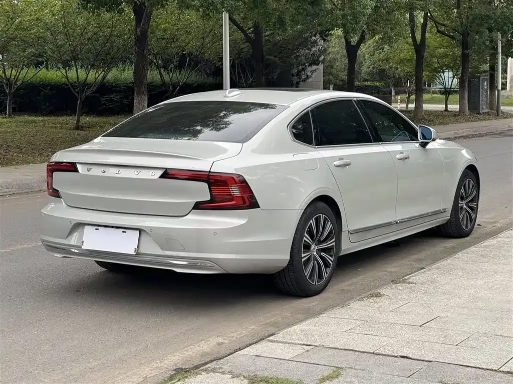 Volvo S90 2021 из CN, фото 7