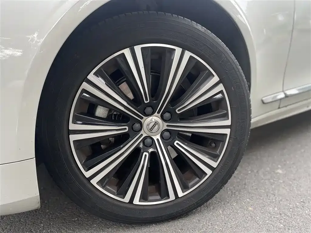 Volvo S90 2021 из CN, фото 8