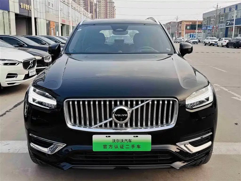 Volvo XC90 PHEV 2023 из CN, фото 2