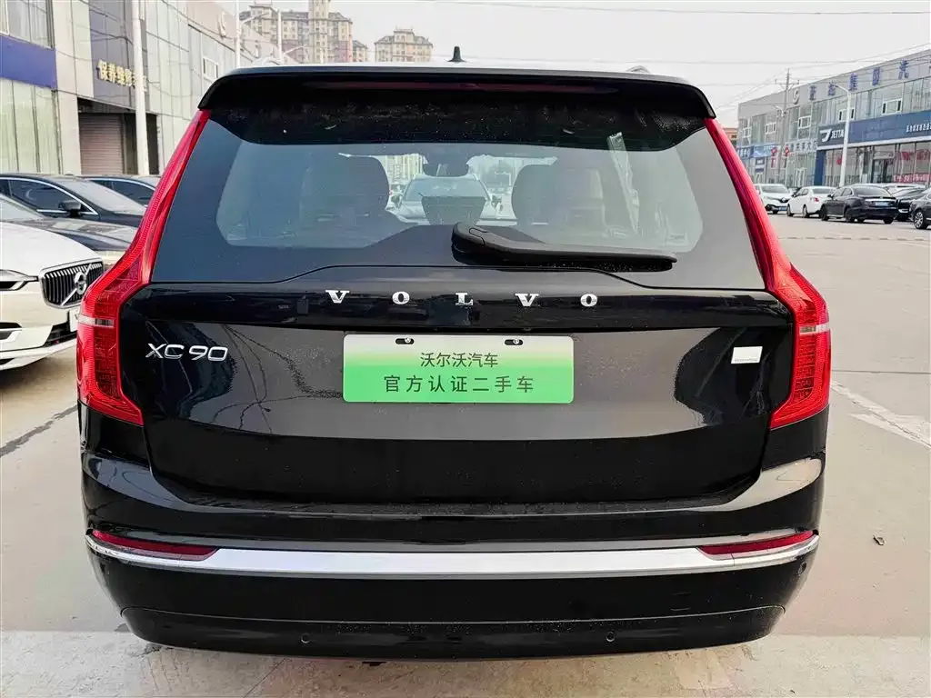 Volvo XC90 PHEV 2023 из CN, фото 4