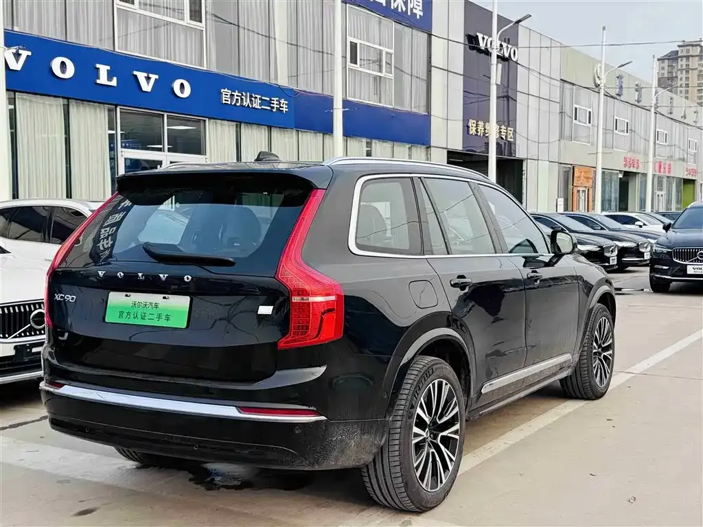 Volvo XC90 PHEV 2023 из CN, фото 5