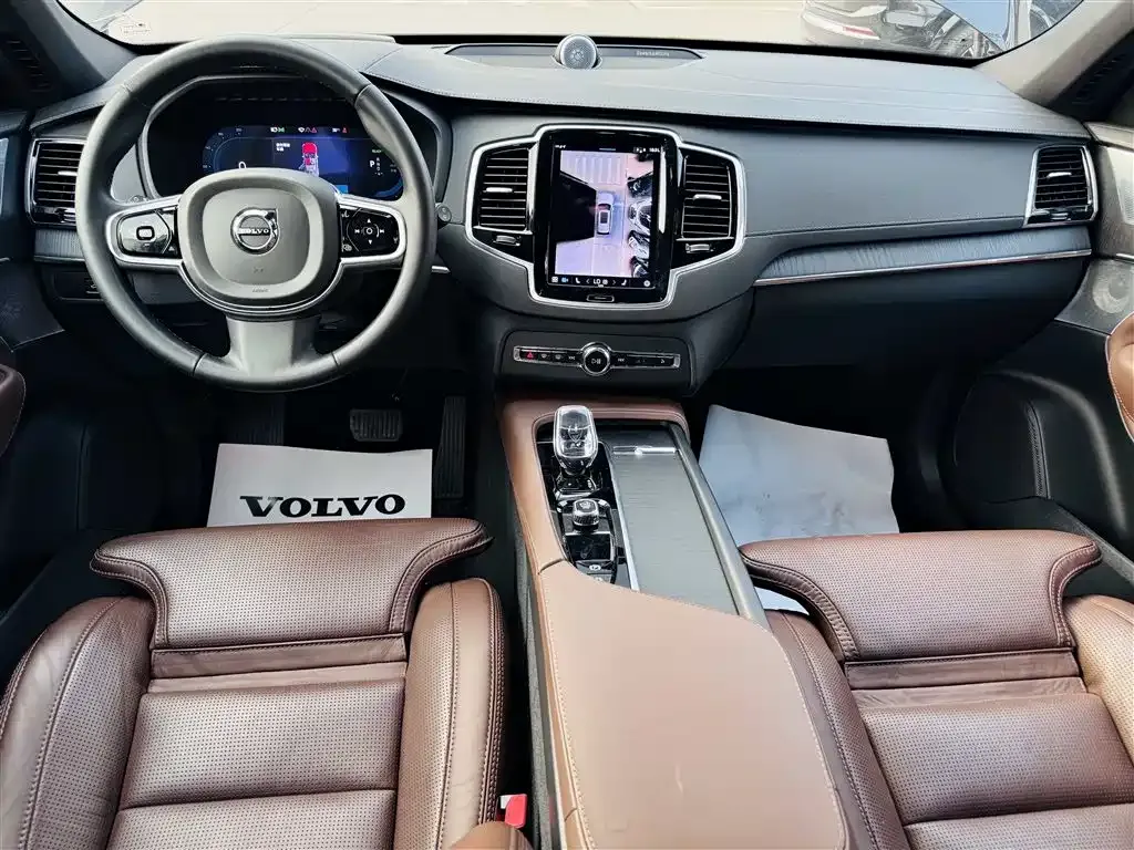 Volvo XC90 PHEV 2023 из CN, фото 6