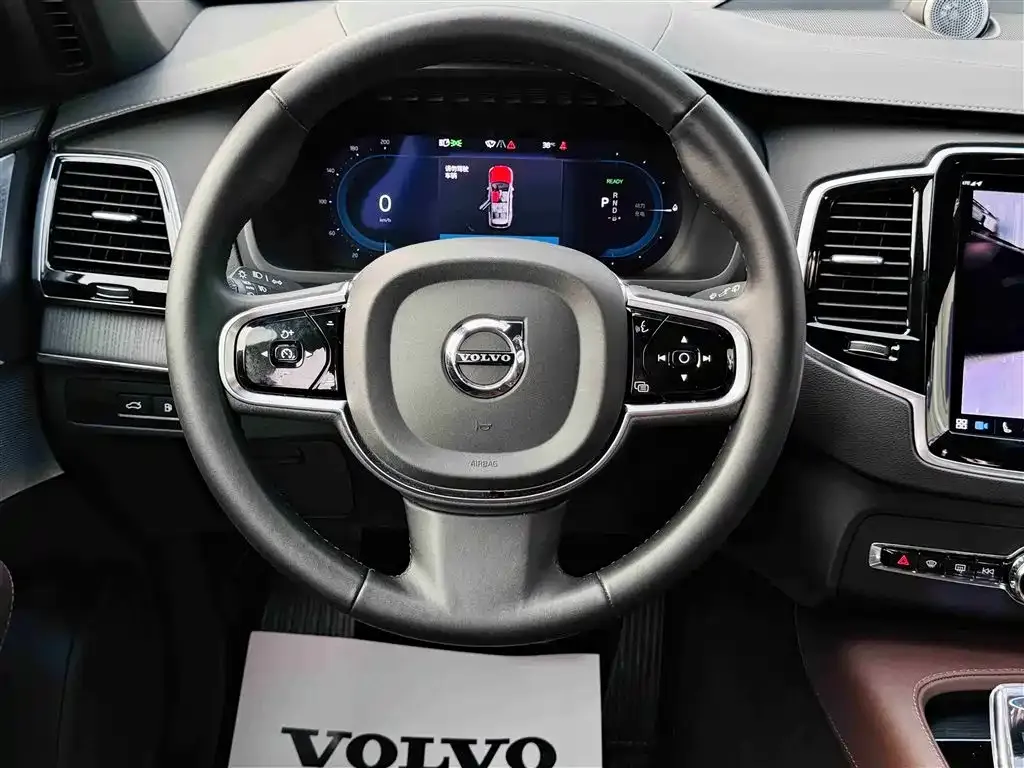 Volvo XC90 PHEV 2023 из CN, фото 7