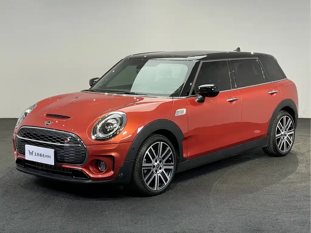 MINI Clubman 2021 из CN, фото 1