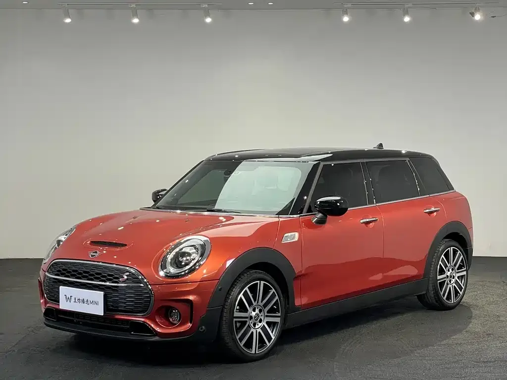 MINI Clubman 2021 из CN, фото 10