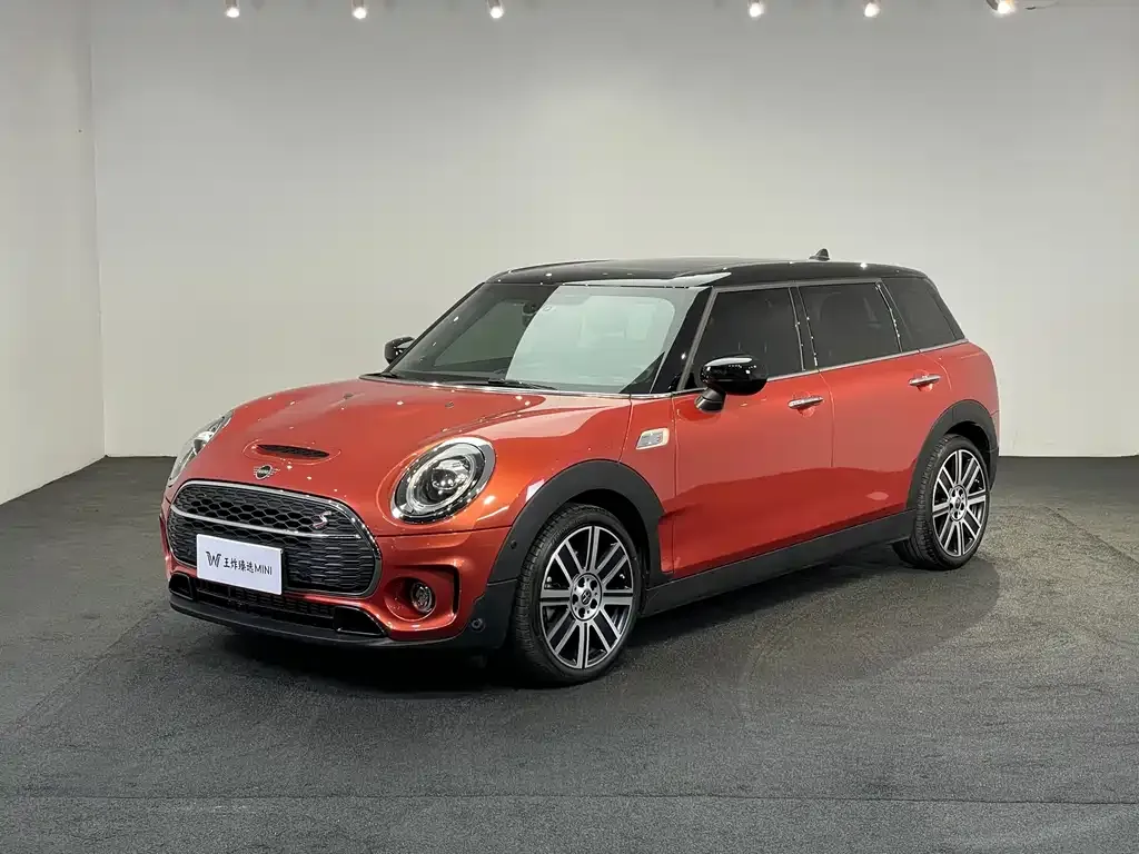 MINI Clubman 2021 из CN, фото 2