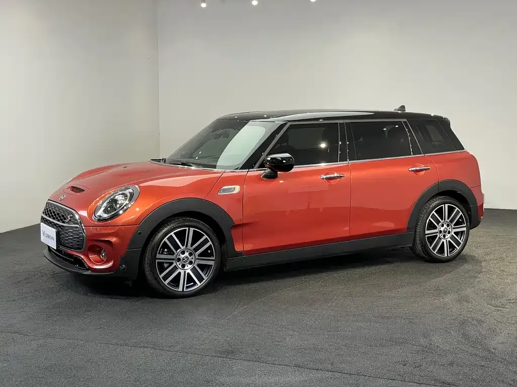 MINI Clubman 2021 из CN, фото 3