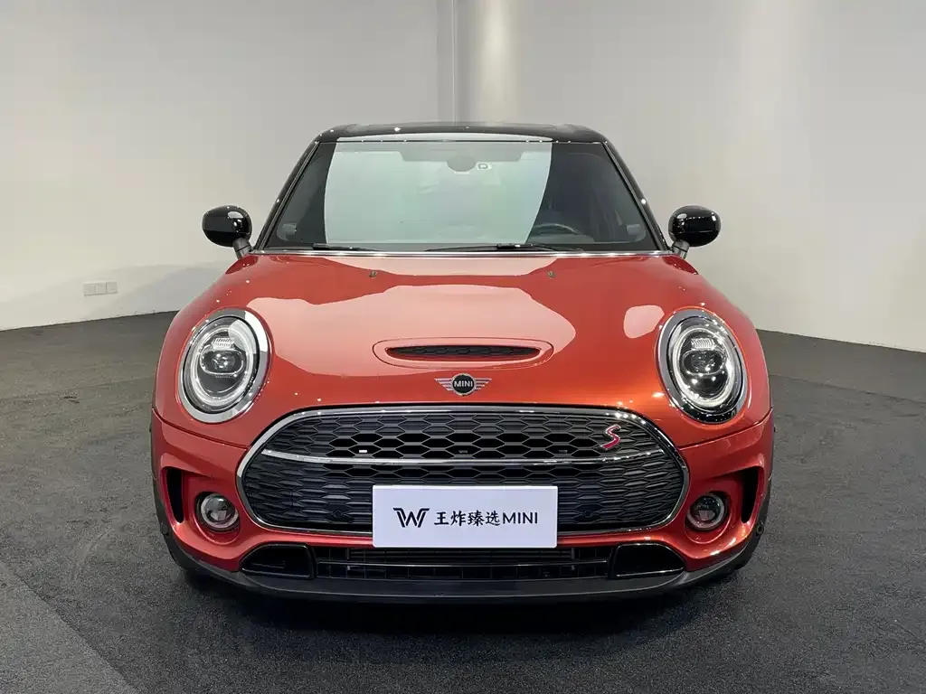 MINI Clubman 2021 из CN, фото 4